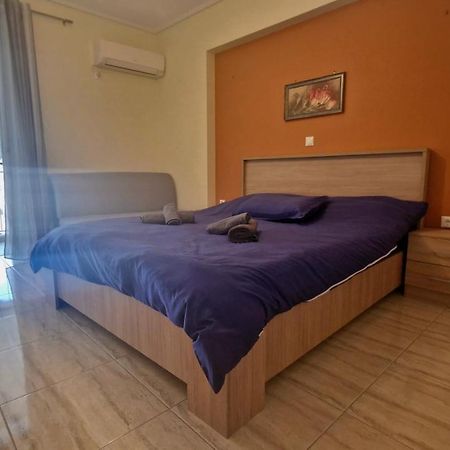 Athens Luxury Home * Private Parking * Attica Metro Station ภายนอก รูปภาพ