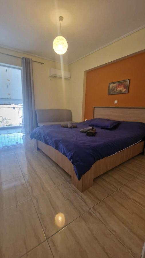 Athens Luxury Home * Private Parking * Attica Metro Station ภายนอก รูปภาพ